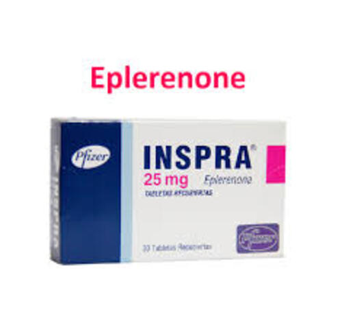 Eplerenone tablets