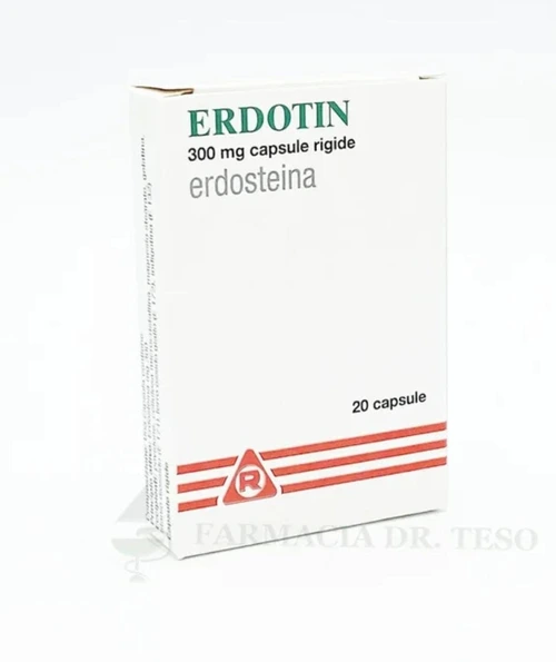erdosteine Tablets / Capsules / oral suspension manufacturers & suppliers