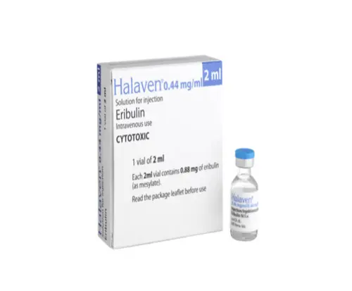 Eribulin mesylate Injection manufacturers & suppliers