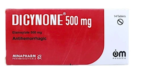 Ethamsylate Tablet bulk supplier for pharma manufacturers