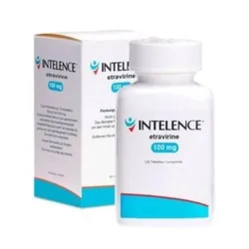Etravirine Tablets manufacturers & suppliers
