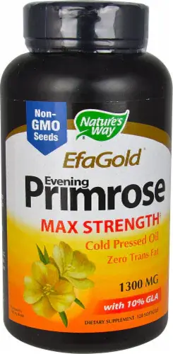 Evening Primrose Oil (GLA) Tablet/Capsules
