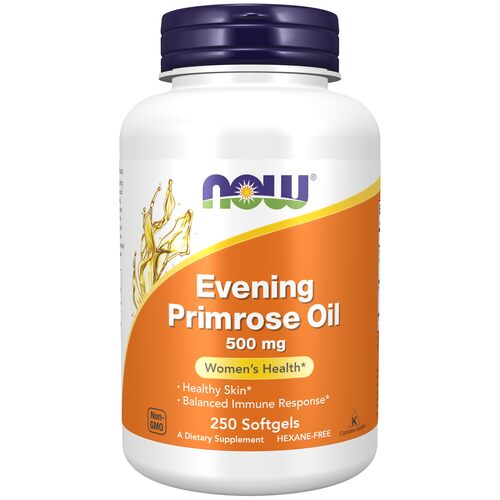 Evening Primrose Oil Softgel Capsules