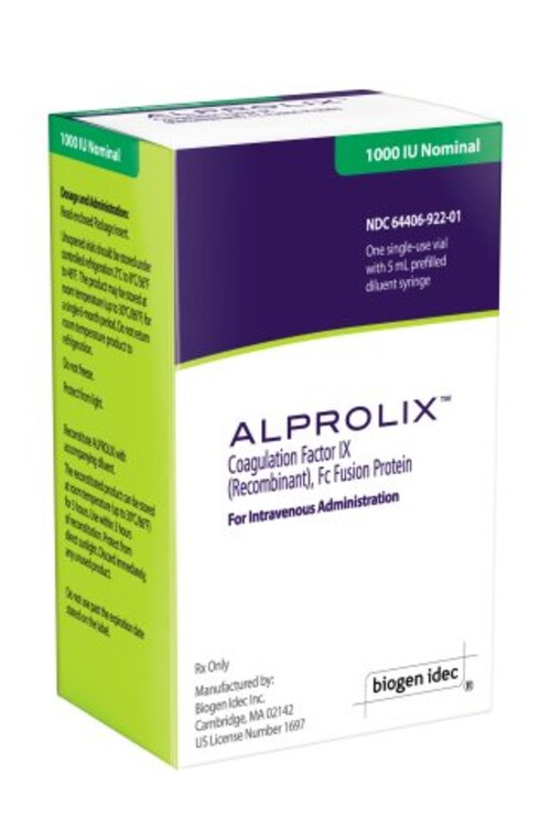 Factor IX Concentrate powder