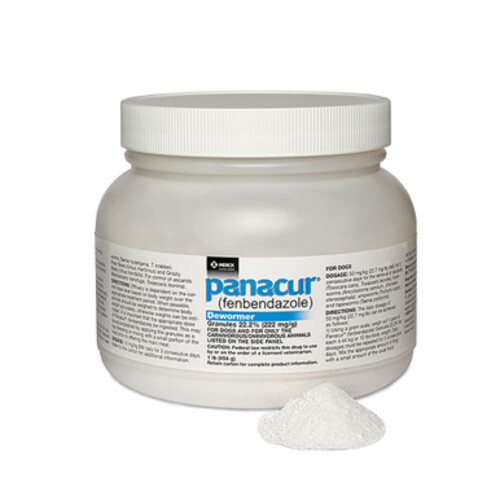Fenbendazole Granules or powder