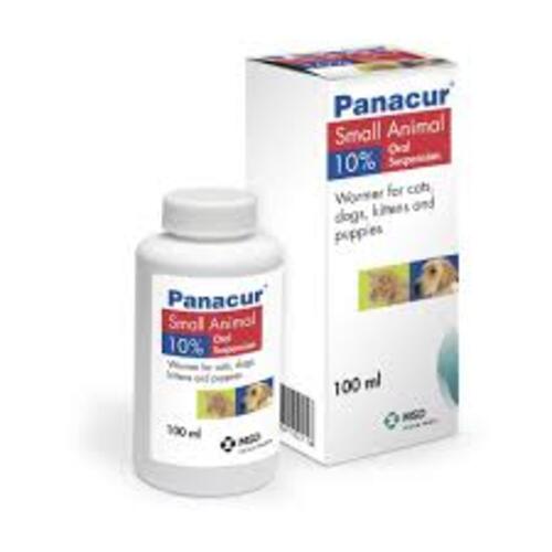 Fenbendazole Suspension