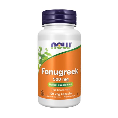Fenugreek Extract Capsules and Tablets