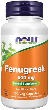 Fenugreek fiber extract Capsules and Tablets