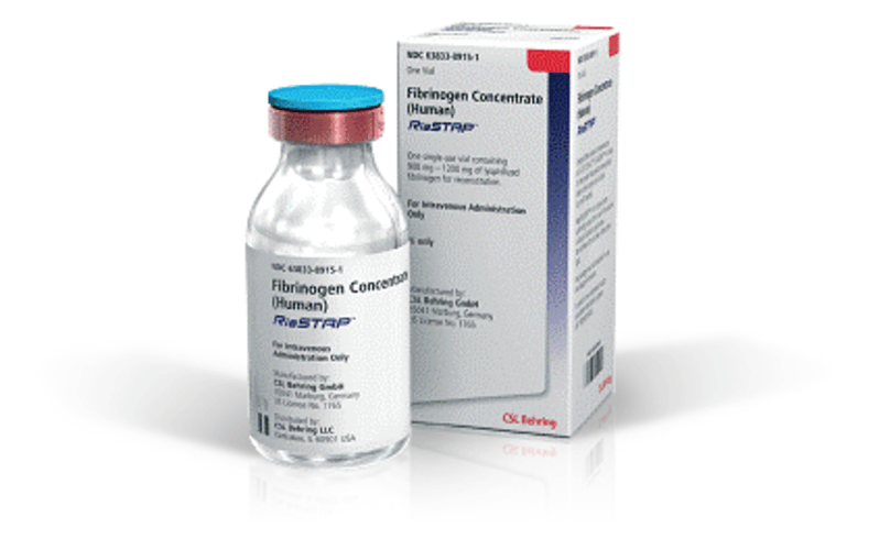 Fibrinogen Concentrate powder