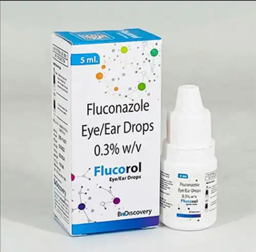 Fluconazole Eye Drops bulk supplier for pharma manufacturers