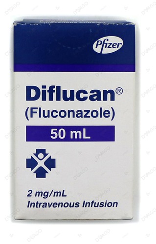 Fluconazole IV