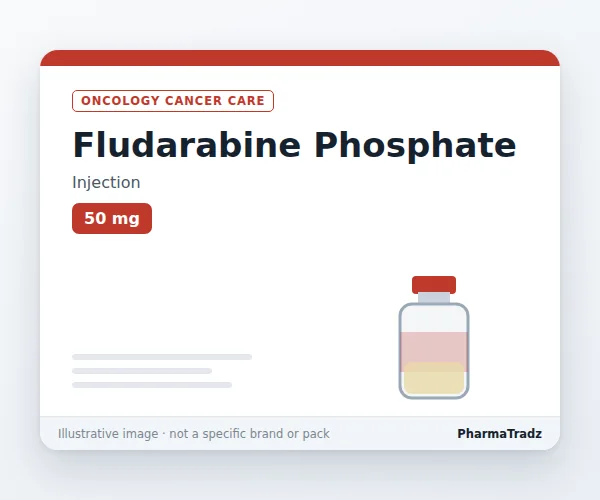 Fludarabine Phosphate Injection manufacturers & suppliers