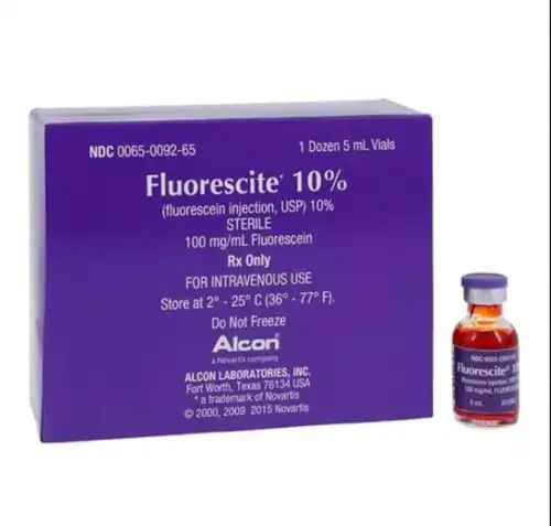 Fluorescein Sodium manufacturers & suppliers