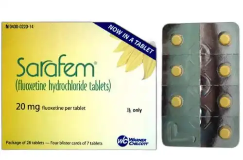 Fluoxetine Tablets bulk supplier for pharma manufacturers