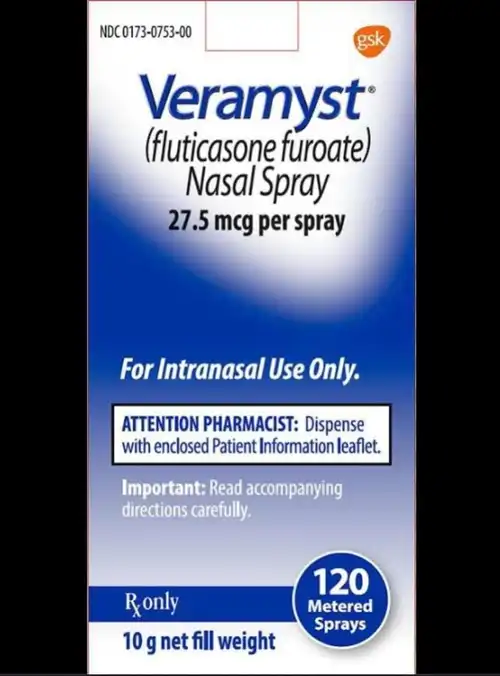 Fluticasone Furoate Spray manufacturers & suppliers