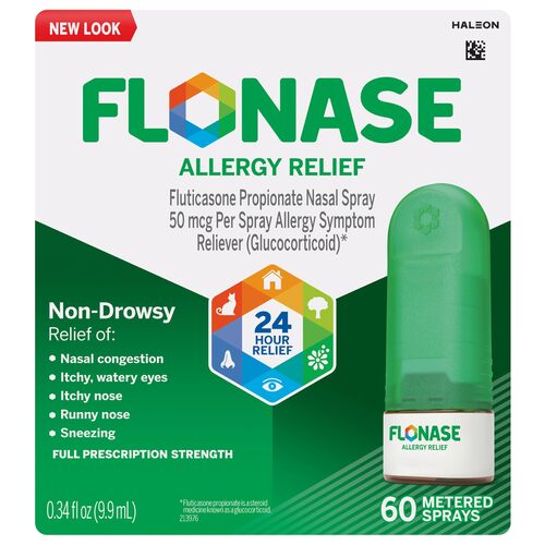 Fluticasone Nasal Spray
