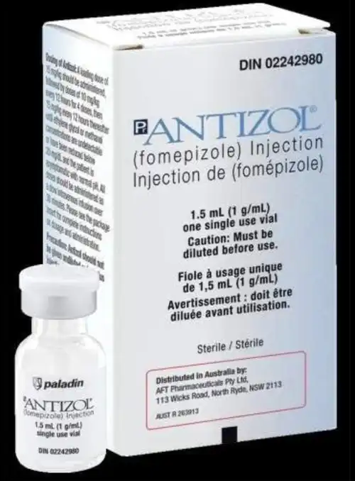 Fomepizole Injection manufacturers & suppliers