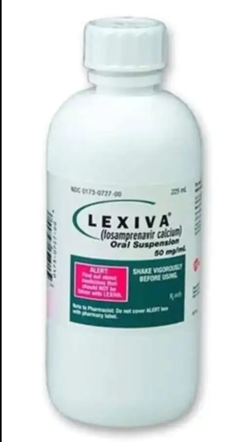 Fosamprenavir Calcium Tablets / Oral suspension manufacturers & suppliers