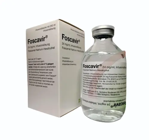 Foscarnet sodium Infusion manufacturers & suppliers