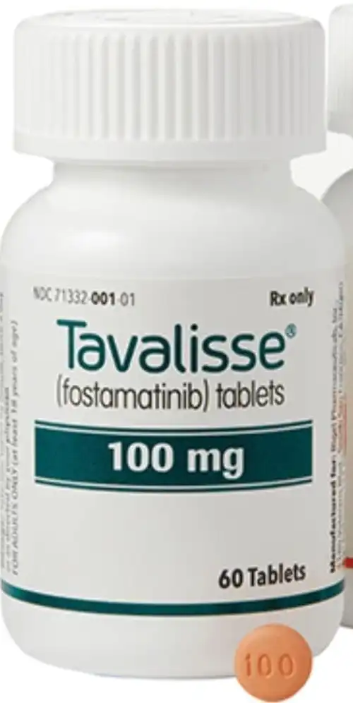 Fostamatinib disodium Tablets manufacturers & suppliers