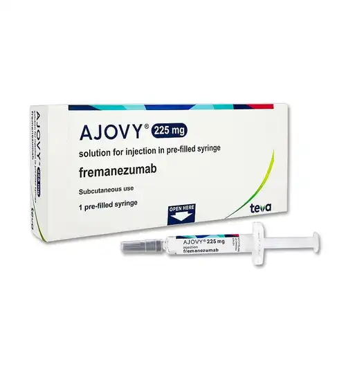 Fremanezumab manufacturers & suppliers Fremanezumab bulk supplier for pharma manufacturers