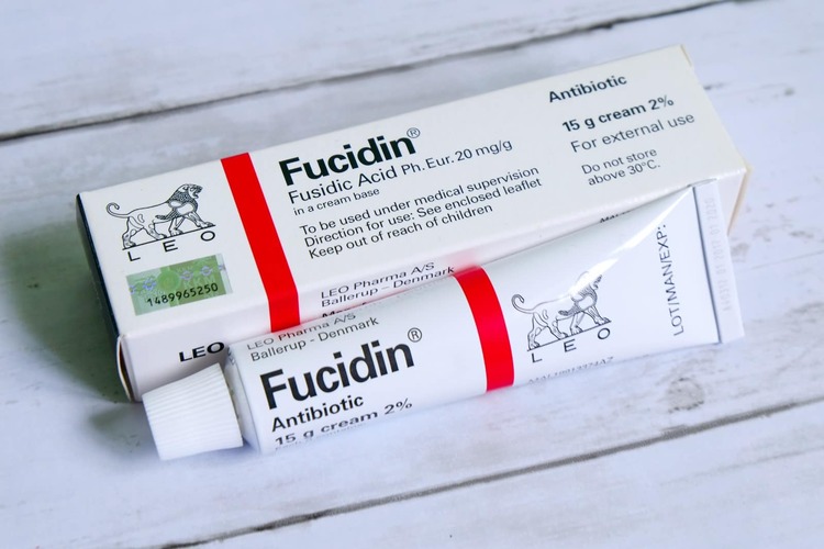 Fusidic Acid Cream