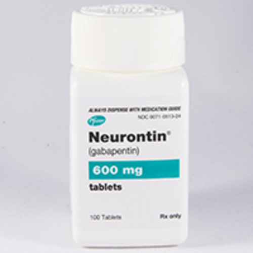 Gabapentin Capsules
