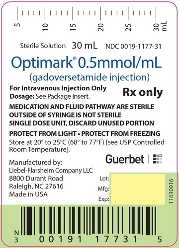 Gadoversetamide Injectable Solution