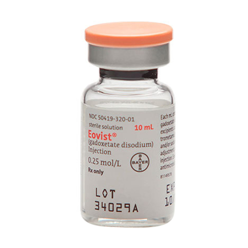Gadoxetate Injectable Solution
