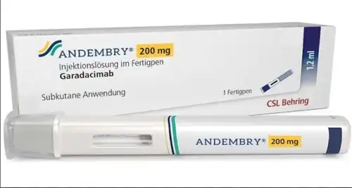 Garadacimab-gxii Injection manufacturers & suppliers