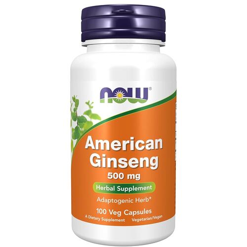 Ginseng capsules