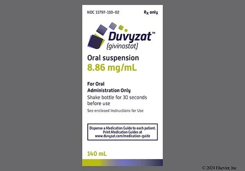 Givinostat Oral suspension manufacturers & suppliers