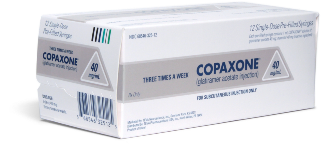 Glatiramer Acetate injection