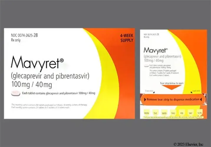 Glecaprevir/Pibrentasvir Oral tablets manufacturers & suppliers