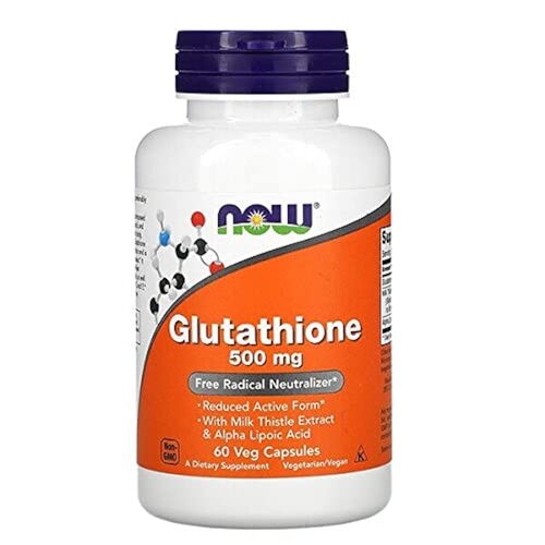 Glutathione Tablets and Capsules