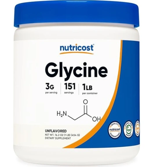 Glycine Powder bulk supplier for pharma manufacturers