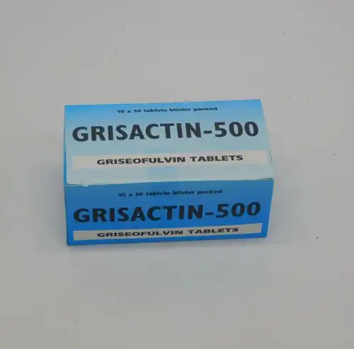 Griseofulvin Tablets bulk supplier for pharma manufacturers