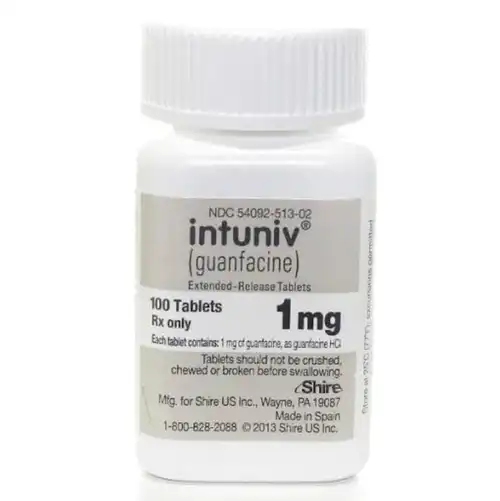 Guanfacine Hydrochloride Tablets manufacturers & suppliers