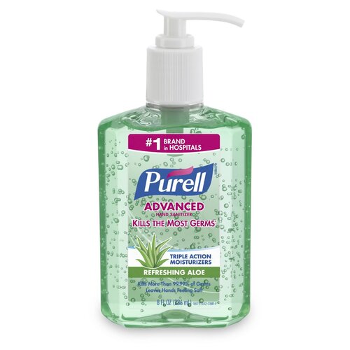 Hand sanitizers