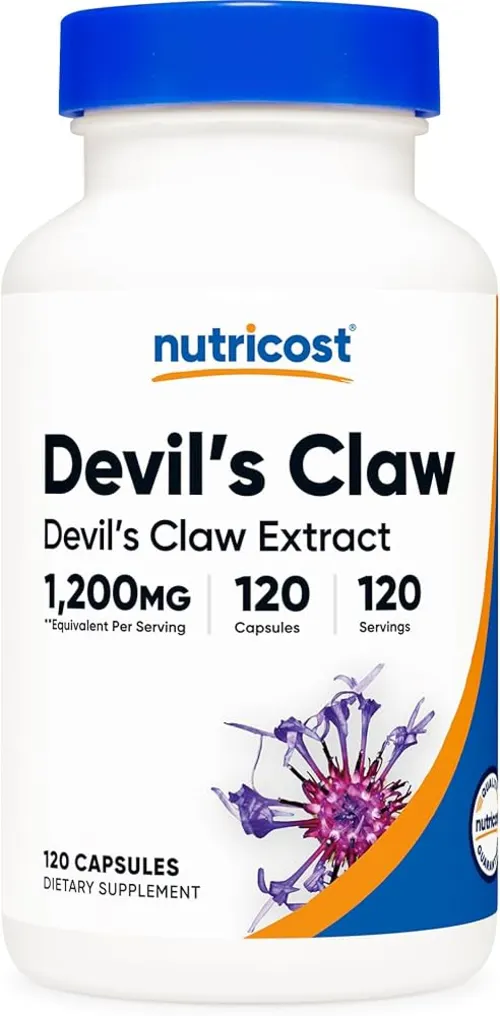 Harpagophytum (Devil’s Claw) Tablet / Capsule / Cream manufacturers & suppliers