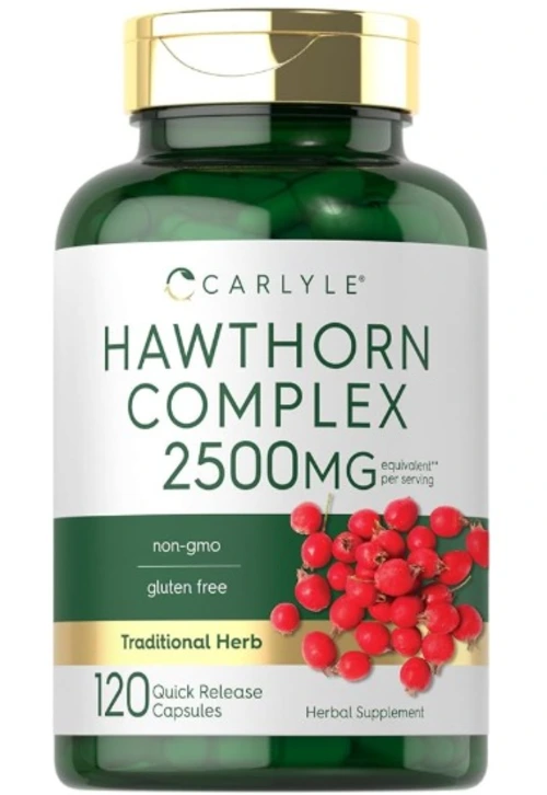 Hawthorn Berry Extract Capsules manufacturers & suppliers