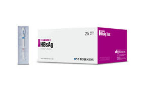 HBsAg Rapid Test Kits-Cassette-Based