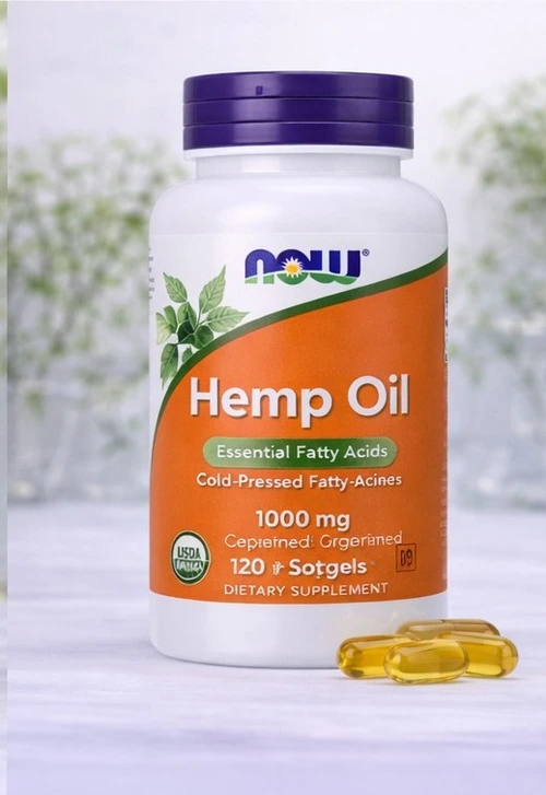 Hemp Seed Oil Capsule / Oil manufacturers & suppliers