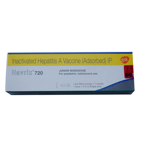 Hepatitis A Vaccine