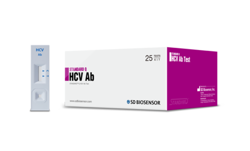 Hepatitis C Antibody Rapid Test Kits