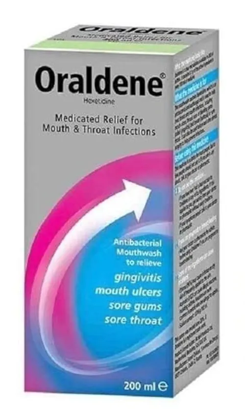 Hexetidine bulk supplier for pharma manufacturers