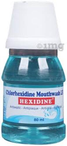 Hexidine Gargle