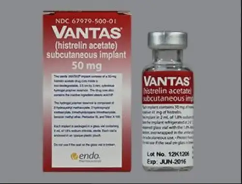 Histrelin Acetate manufacturers & suppliers