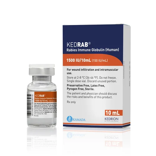 HUMAN RABIES IMMUNOGLOBULIN manufacturers & suppliers