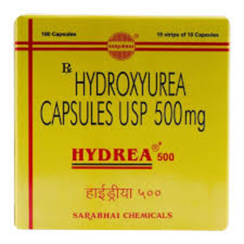 Hydroxyurea